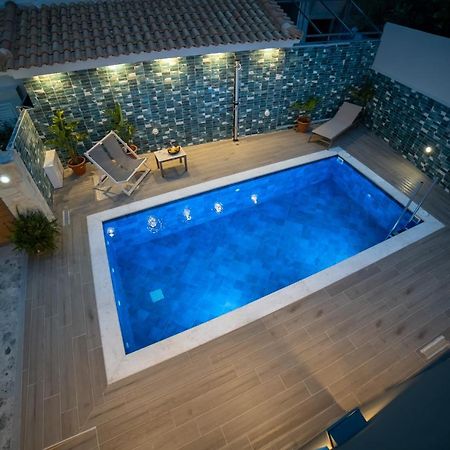 Thomas Villa Hersonissos - Private Pool - Sleeps 6 Exterior foto