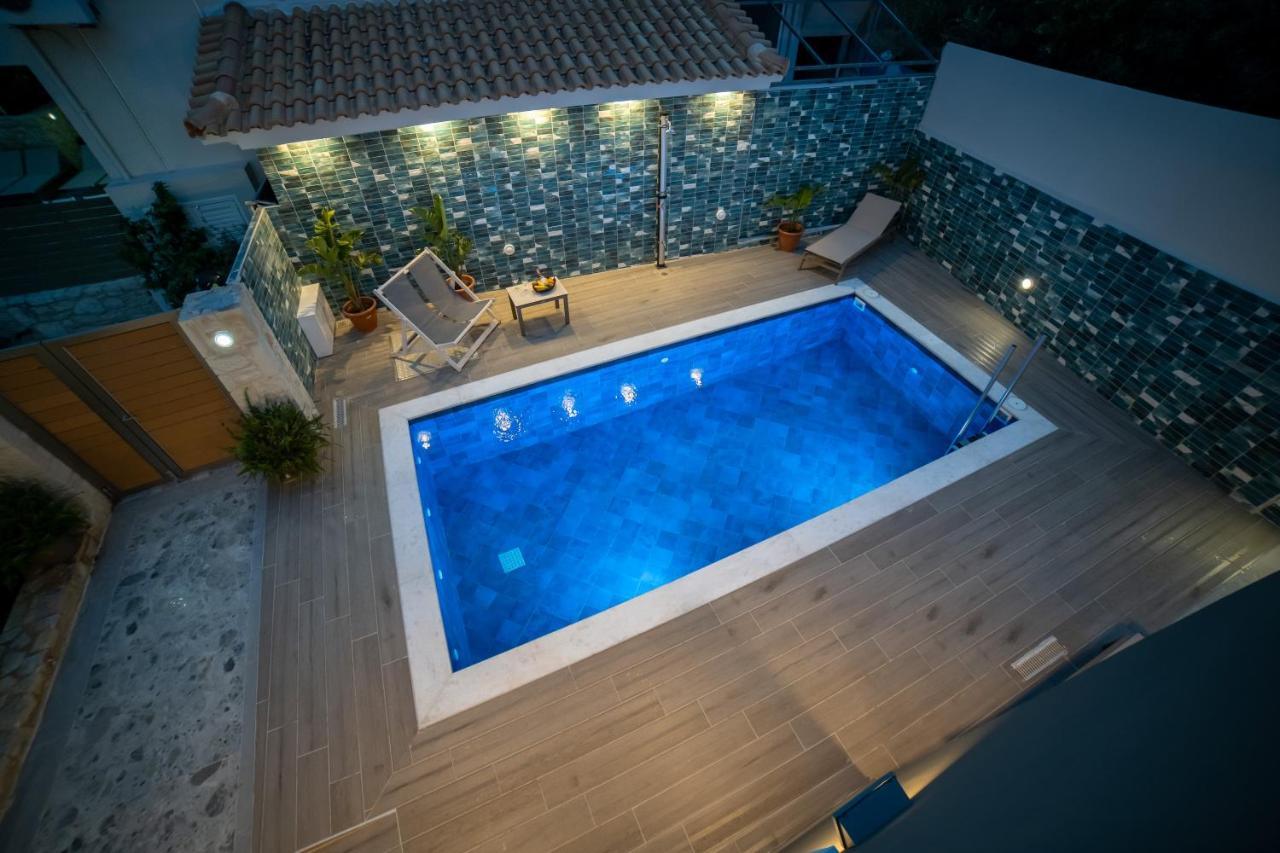 Thomas Villa Hersonissos - Private Pool - Sleeps 6 Exterior foto